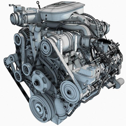 P3268 Engine